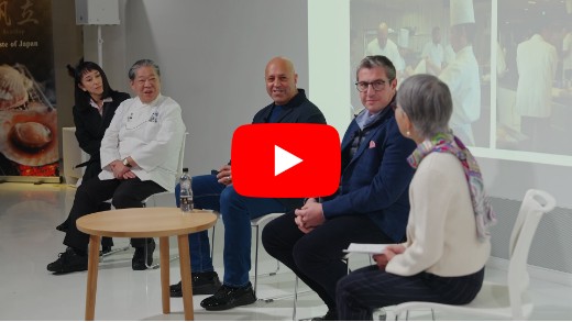 Sat Bains, Claude Bosi & Yoshihiro Murata on the Future of Washoku in Western Food Culture