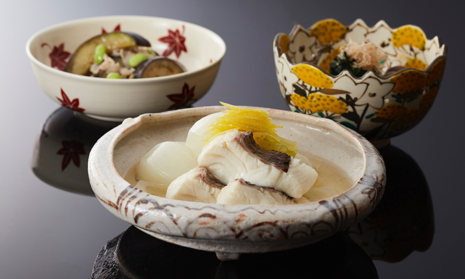 Bouillon japonais en poudre Umami Dashi aux produits du terroir