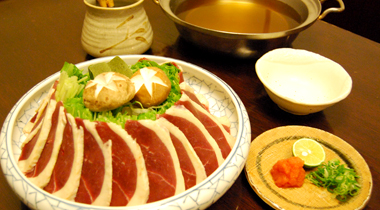 Buri Shabu-Shabu and Homemade Ponzu Sauce Recipe (Fresh Yellowtail